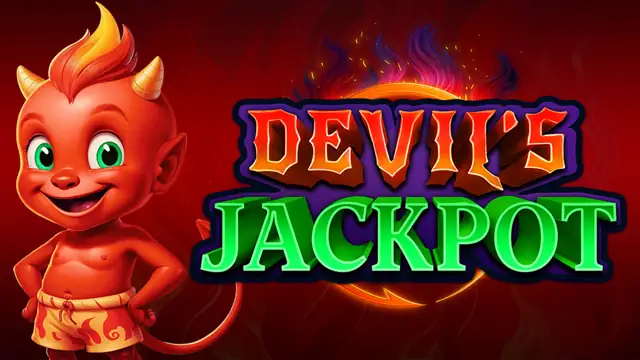 Devil’s Jackpot slot artwork